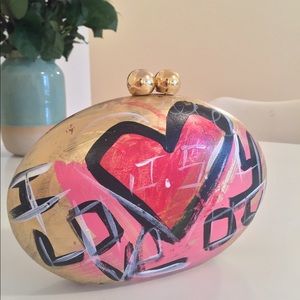 Malini Murjani x Domingo Zapata Clutch